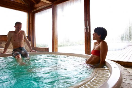 Day Spa und Massage in Villars  - inklusive Aperitifplatte für 2 Personen 4 