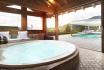 Escapade wellness à Villars  - 1 nuit avec accès au spa et planchette apéritif 