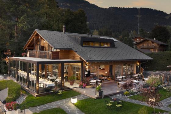 Escapade wellness à Villars  - 1 nuit avec accès au spa et planchette apéritif 1 