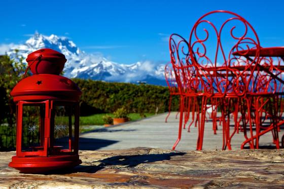 Escapade wellness à Villars  - 1 nuit avec accès au spa et planchette apéritif 4 
