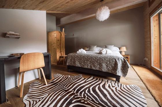 Escapade wellness à Villars  - 1 nuit avec accès au spa et planchette apéritif 6 