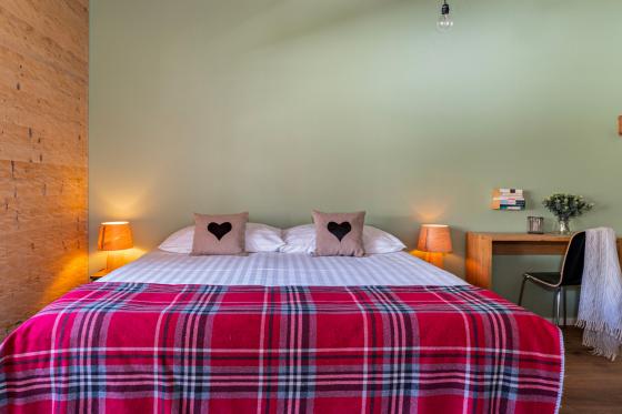 Escapade wellness à Villars  - 1 nuit avec accès au spa et planchette apéritif 8 