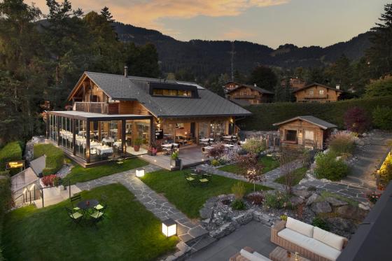 Escapade wellness à Villars  - 1 nuit avec accès au spa et planchette apéritif 13 