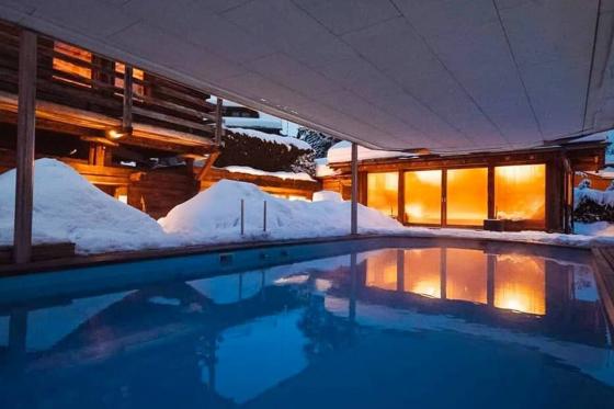 Escapade wellness à Villars  - 1 nuit avec accès au spa et planchette apéritif 15 