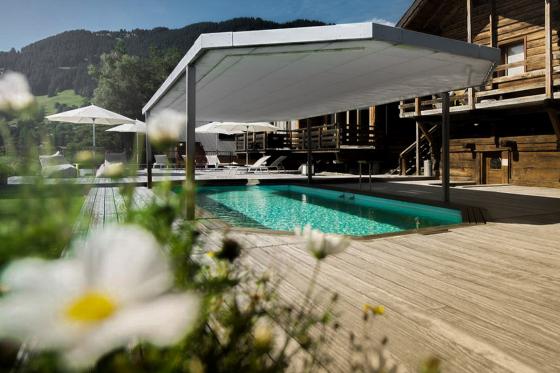 Escapade wellness à Villars  - 1 nuit avec accès au spa et planchette apéritif 18 