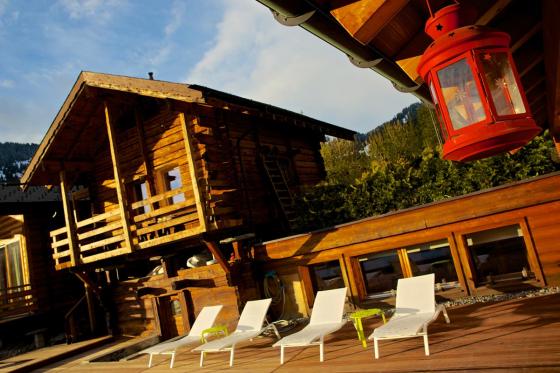 Escapade wellness à Villars  - 1 nuit avec accès au spa et planchette apéritif 23 