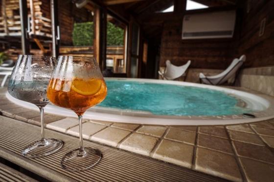 Escapade wellness à Villars  - 1 nuit avec accès au spa et planchette apéritif 28 