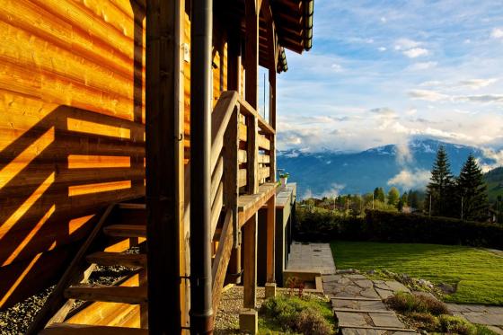 Escapade wellness à Villars  - 1 nuit avec accès au spa et planchette apéritif 31 