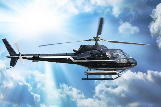 Vol en hélicoptère et apéritif - au-dessus du Lavaux  patrimoine mondial de l'UNESCO | 1 personne  