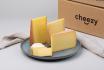 Coffret surprise fromage doux  - Abonnement fromage avec 3 livraisons mensuelles 3