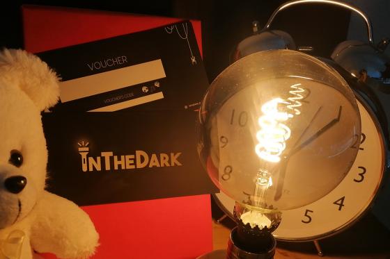 Amnesia - Escape Room mit 3 Personen  