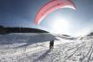 Romantik-Iglu Übernachtung - & 1 Gleitschirmfliegen für 1 Person in Davos 19