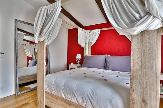 Maisonnette privatisée -  avec jardin, jacuzzi et petit-déjeuner (dimanche à jeudi) 2 