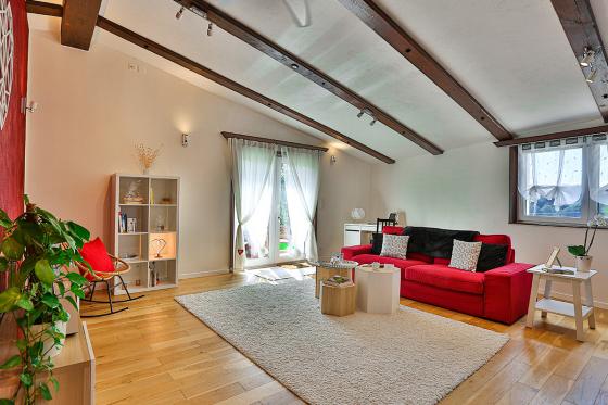 Maisonnette privatisée -  avec jardin, jacuzzi et petit-déjeuner (dimanche à jeudi) 8 