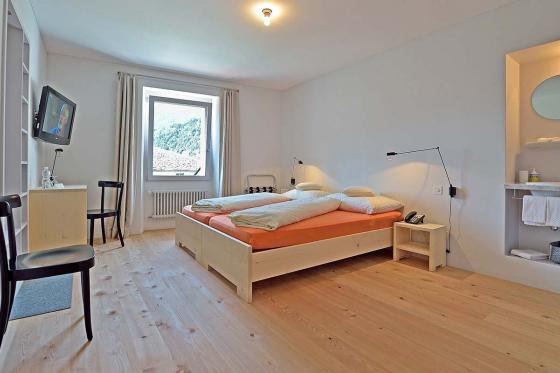 Entspannung in Poschiavo - Übernachtung für 2 inkl. Abend im Relax Raum  