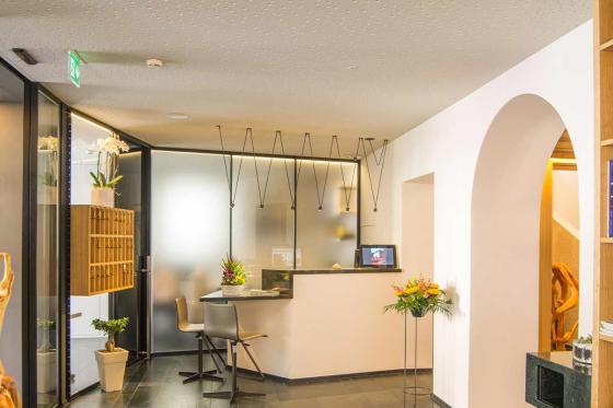 Entspannung in Poschiavo - Übernachtung für 2 inkl. Abend im Relax Raum 2 