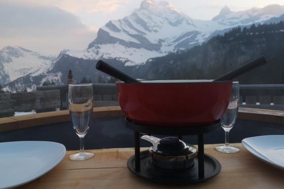 Bubble Suite & jacuzzi - 1 nuitée dans la suite aux 5 milliards d’étoiles pour 2 personnes 8 