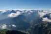 Berner Oberland Helikopterflug - für 4 Personen 3