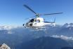 Hélicoptère au Cervin - 75 minutes pour 4 personnes depuis Berne 
