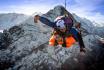 Hélico et saut en parachute - Survol de l'Eiger & adrénaline pour 1 personne 