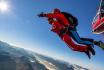 Hélico et saut en parachute - Survol de l'Eiger & adrénaline pour 1 personne 1