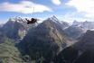 Hélico et saut en parachute - Survol de l'Eiger & adrénaline pour 1 personne 2