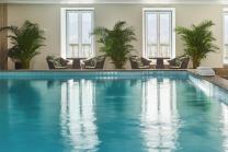 Day Spa in Luzern - inkl. Mittagsmenu im Grand Hotel National für 2 Personen 