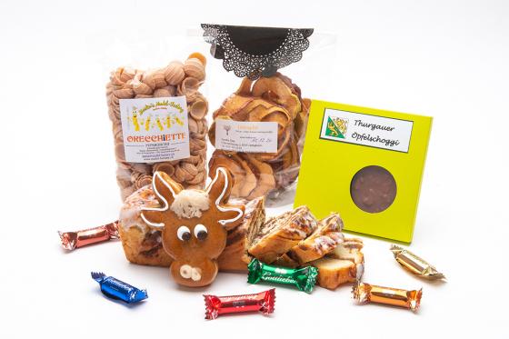 Nasch-Abo  - 3 Monate Leckereien nach Hause geliefert  