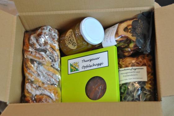 Nasch-Abo  - 3 Monate Leckereien nach Hause geliefert 3 