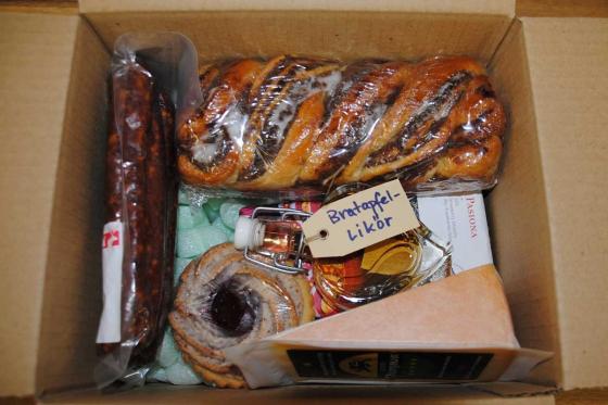 Geniesser-Abo - 3 Monate Leckereien nach Hause geliefert 1 