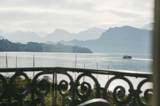 Day Spa & Massage in Luzern - inkl. Rücken- & Nackenmassage im Grand Hotel National | 2 Personen 13 