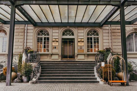 Day Spa & Massage in Luzern - inkl. Rücken- & Nackenmassage im Grand Hotel National | 2 Personen 15 