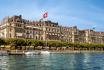 Séjour romantique à Lucerne - au Grand Hôtel National avec dîner aux chandelles inclus | 2 pers 1