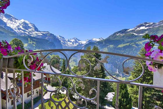 Séjour détente en montagne - 2 nuits avec 2 petits déjeuners et 1 repas du soir pour 2 personnes 1 