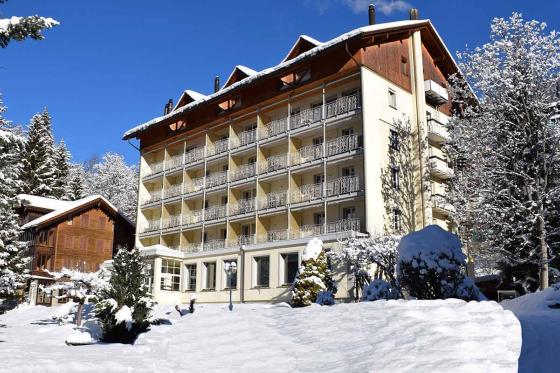 Séjour détente en montagne - 2 nuits avec 2 petits déjeuners et 1 repas du soir pour 2 personnes 8 