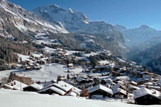 Séjour détente en montagne - 2 nuits avec 2 petits déjeuners et 1 repas du soir pour 2 personnes 9 