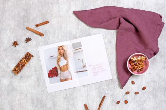 Pamela Reif Adventskalender - Fit & köstlich durch die Weihnachtszeit 2 