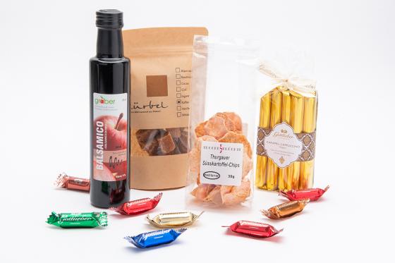 Abo Thurgauer Spezialitäten - Hauslieferung während 3 Monaten  