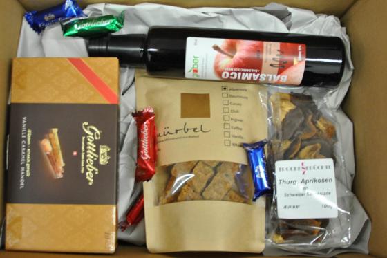 Abo Thurgauer Spezialitäten - Hauslieferung während 3 Monaten 1 