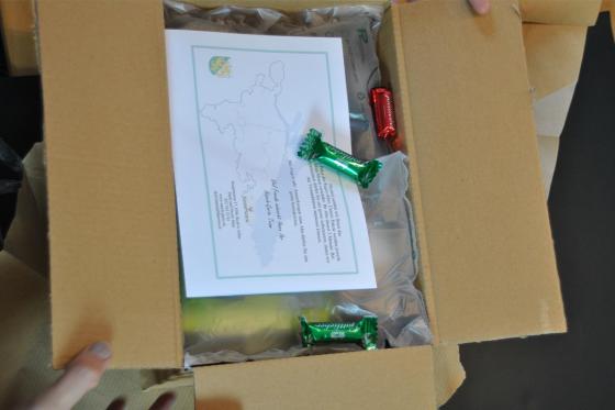 Abo Thurgauer Spezialitäten - Hauslieferung während 3 Monaten 3 