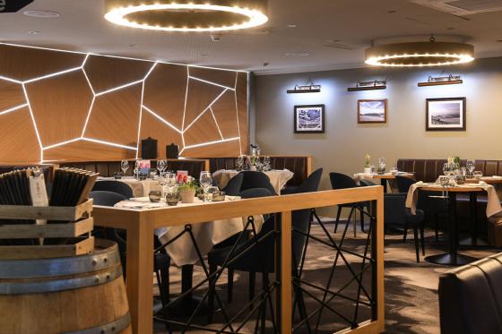 Séjour gastronomie et vin - Nuitée en Suite & menu 3 plats accompagnés de vins accordés 1 