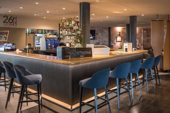 Séjour gastronomie et vin - Nuitée en Suite & menu 3 plats accompagnés de vins accordés 4 