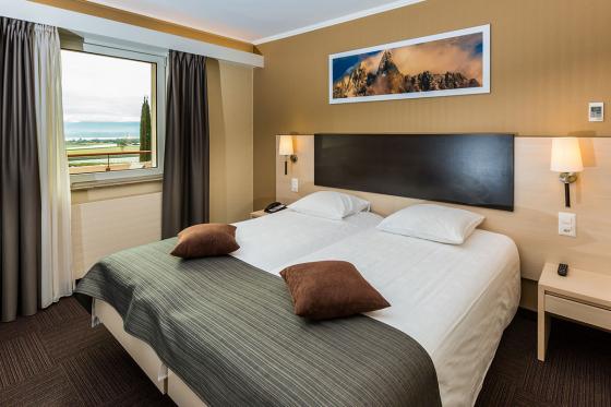 Séjour gastronomie et vin - Nuitée en Suite & menu 3 plats accompagnés de vins accordés 5 