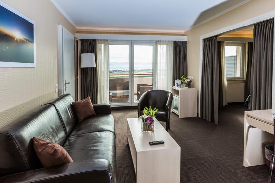 Séjour gastronomie et vin - Nuitée en Suite & menu 3 plats accompagnés de vins accordés 6 