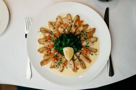 Séjour gastronomie et vin - Nuitée en Suite & menu 3 plats accompagnés de vins accordés 8 