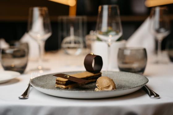 Séjour gastronomie et vin - Nuitée en Suite & menu 3 plats accompagnés de vins accordés 9 