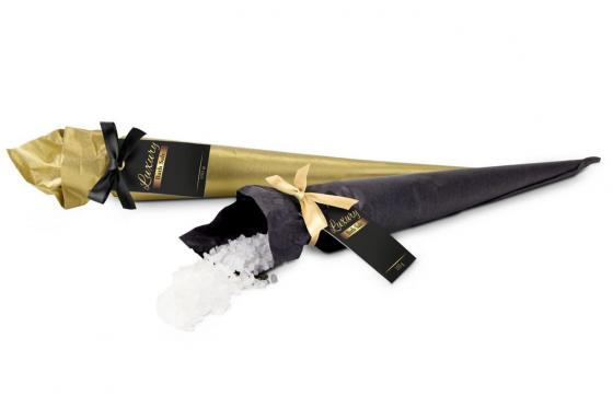 Luxury Badesalz - Gold - 100 Gramm 1 