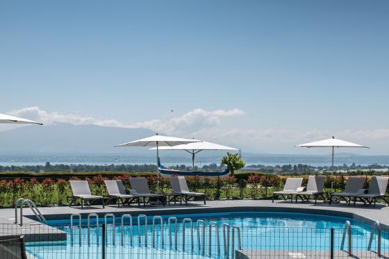 Séjour détente au bord du Léman - Wellness et demi-pension inclus 1 