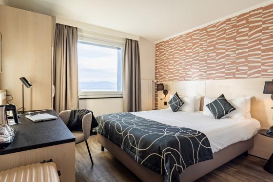 Séjour détente au bord du Léman - Wellness et petit déjeuner inclus 2 