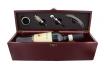 Wein Accessoire Set - personalisierbar 